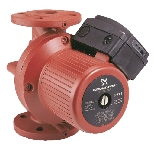 Grundfos ups 40-180 f